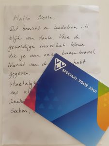 Huiskamer optreden Rotterdam